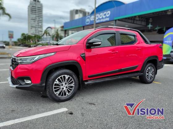 FIAT STRADA 1.3 FIREFLY FLEX RANCH CD CVT